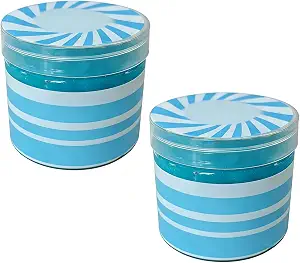 Car Cleaning Gel, Reusable Car Air Vent Cleaner Slime, Auto Dashboard Dust Cleaning Putty, Multifunctional Vehicle Interior Detailing Supplies for Keyboard, Laptop (2PCS)