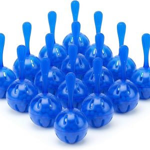 ZhenD 16 Pack Humidifier Cleaner Anti-Scale Balls: Stop White Dust, Extend Humidifier Life, Prevents Hard Water Build-Up, Easy Use